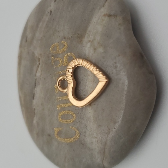 Starburst heart charm‎ - Picture 1 of 1